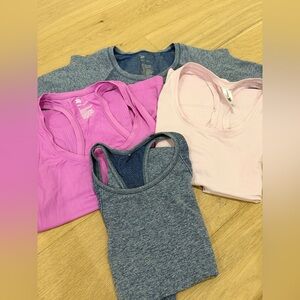 All in Motion tank bundle M